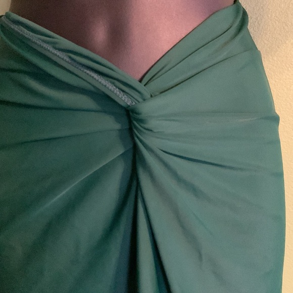 🔵 Beach skirt - Picture 3 of 7